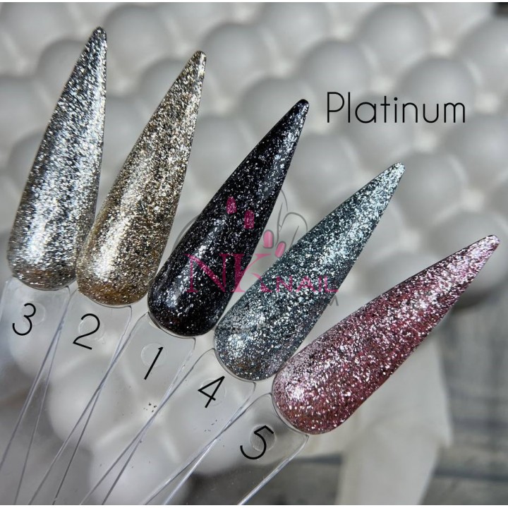 Гель Saga Platinum №03